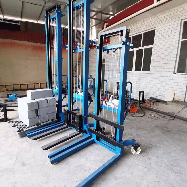 电动上砖机工程电动上砖机全自动上砖机工地用升降机建筑用提升机