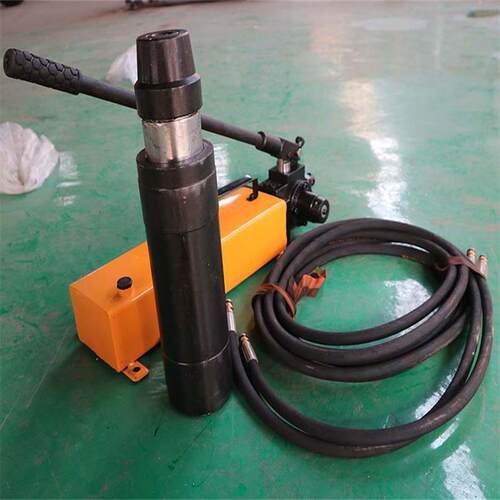 厂家矿用手动锚索张拉机具 MS19-250/50型手动锚索张拉机具