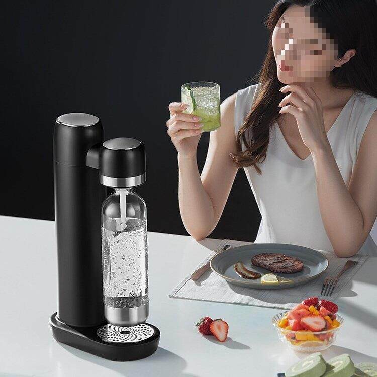 包邮气泡水机家用制作苏打水机碳酸饮料可乐商用打气泡机器