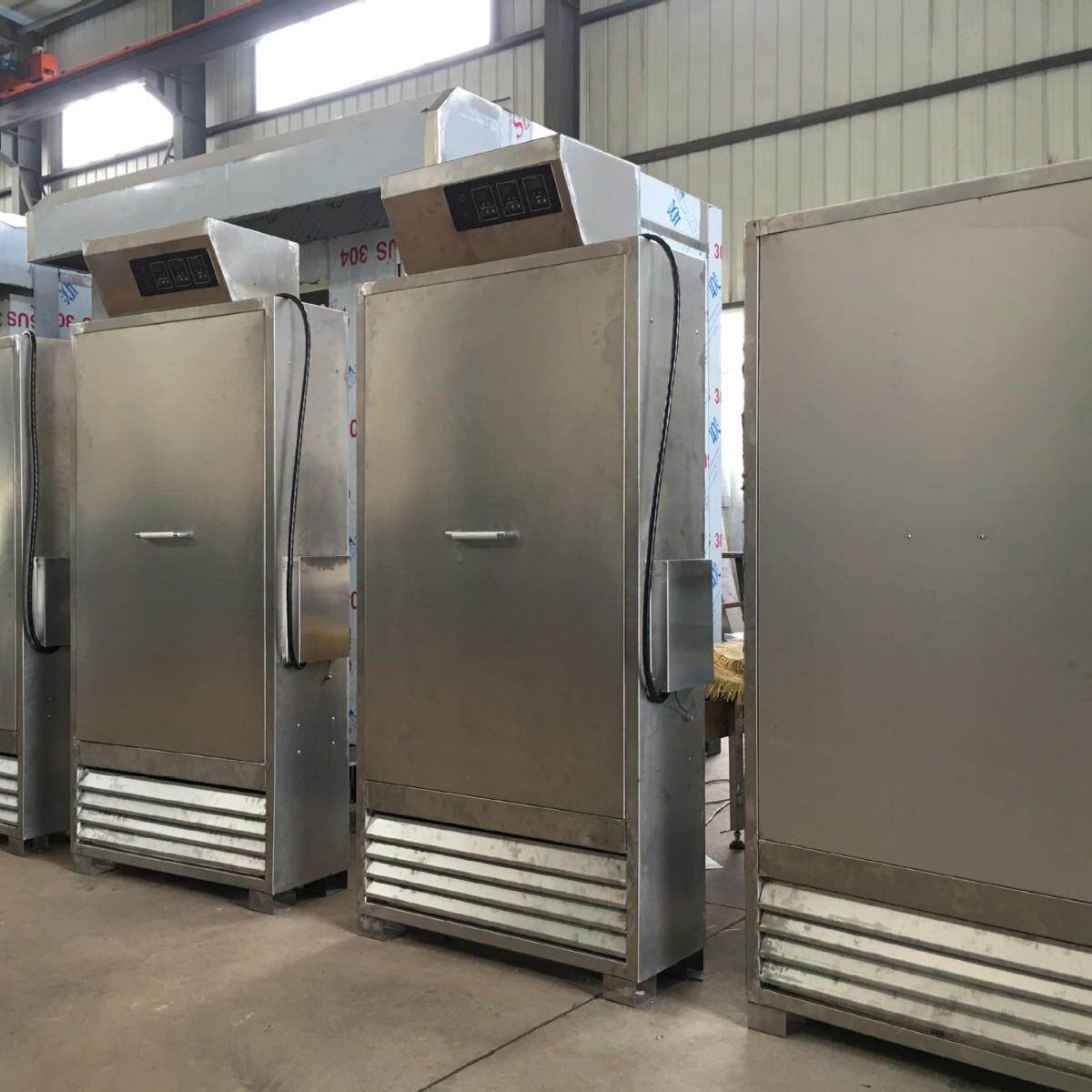 直供8台车架醒发室主机 面包醒发室主机 烘焙发酵设备 醒发控制器