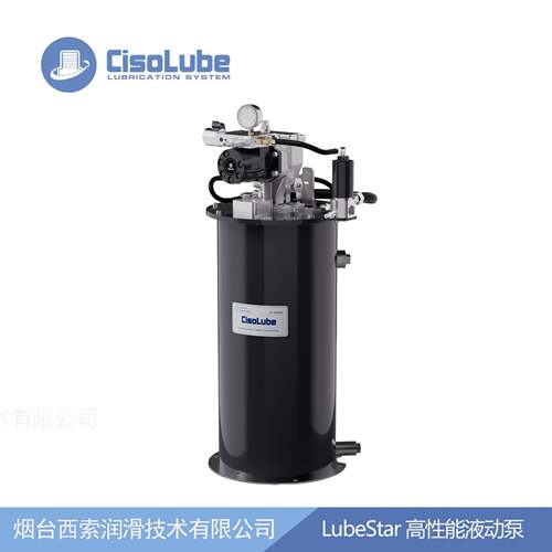 LUBEST及A用R862液动泵自动润滑泵线润滑系统用于单矿山机械矿车