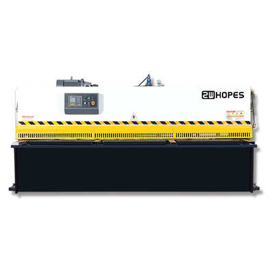 液压数控摆式剪板机4x3200金属不锈钢板全自动金属裁板机剪板机