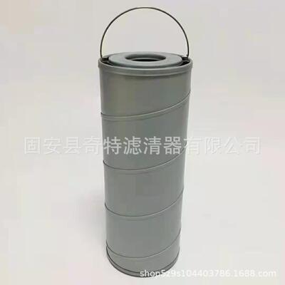 工程机械配件滤芯4448402P5022滤70手提液压回油滤芯4448042挖掘