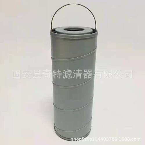 工程机械配件滤芯P502270手提液压回油滤芯4448402挖掘机滤清器