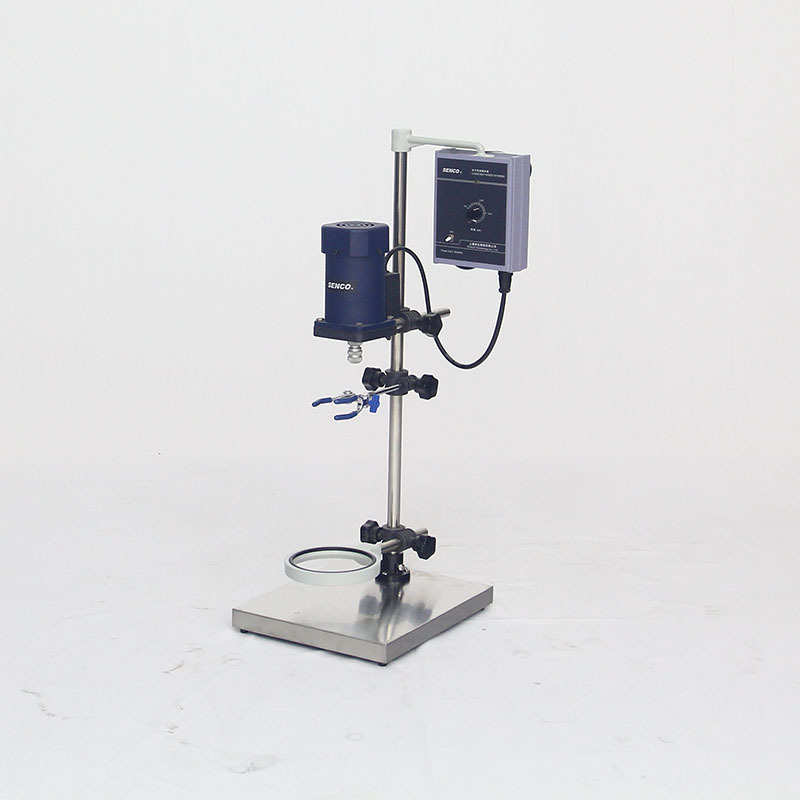 SENCO厂家供应 S212-90多功能实验室电子搅拌器  电动恒速搅拌器