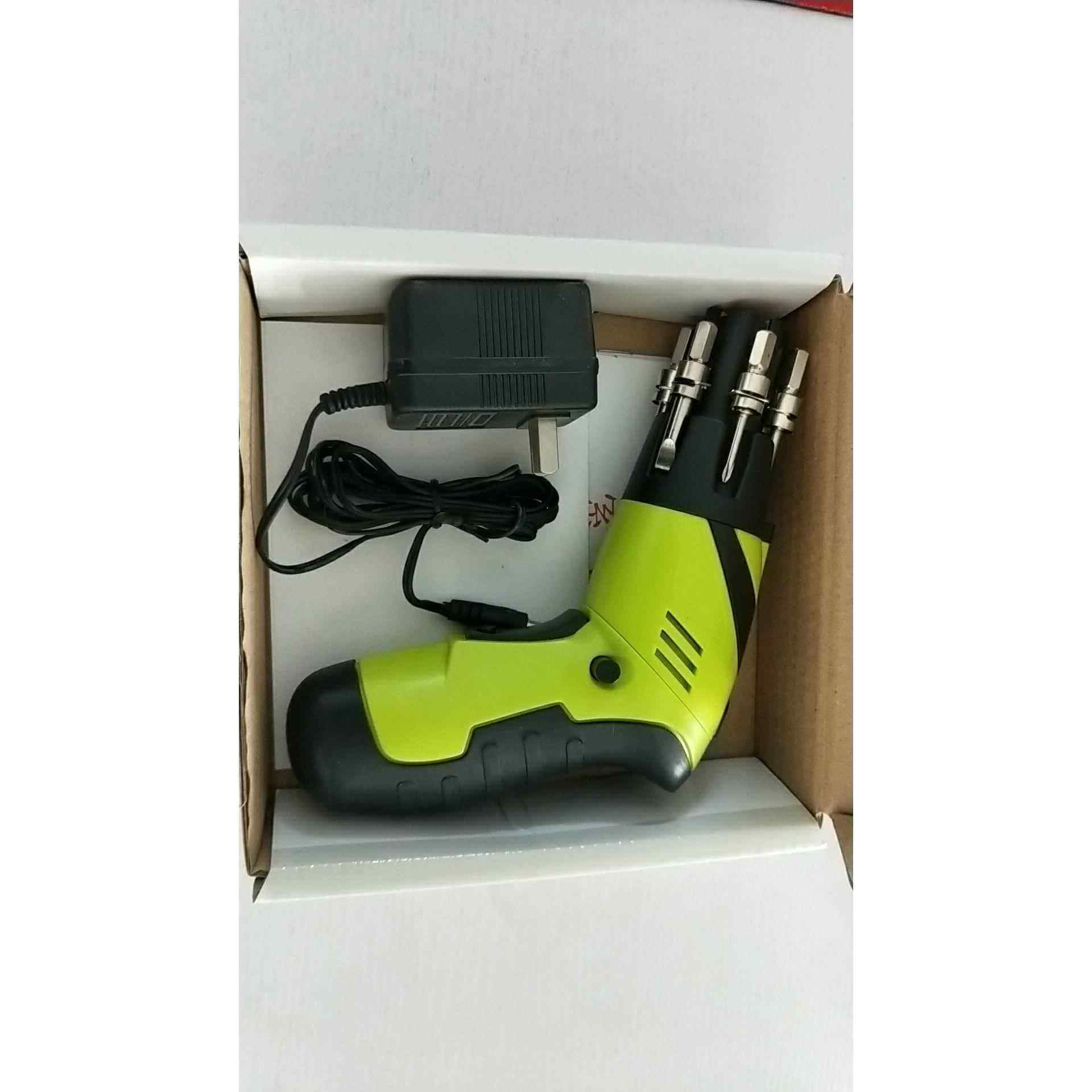 电动丝螺刀多用途充电式索立snd1手电钻电动螺丝批装套电动工具