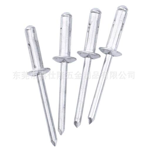 灯笼拉钉全铝抽芯铆钉铝拉钉拉铆钉圆头灯笼型铝铆钉铁铆钉
