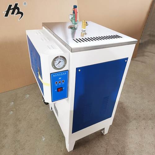 供应全自动电加热锅炉商用工业蒸汽机蒸茶叶酿酒煮豆浆桥梁养护