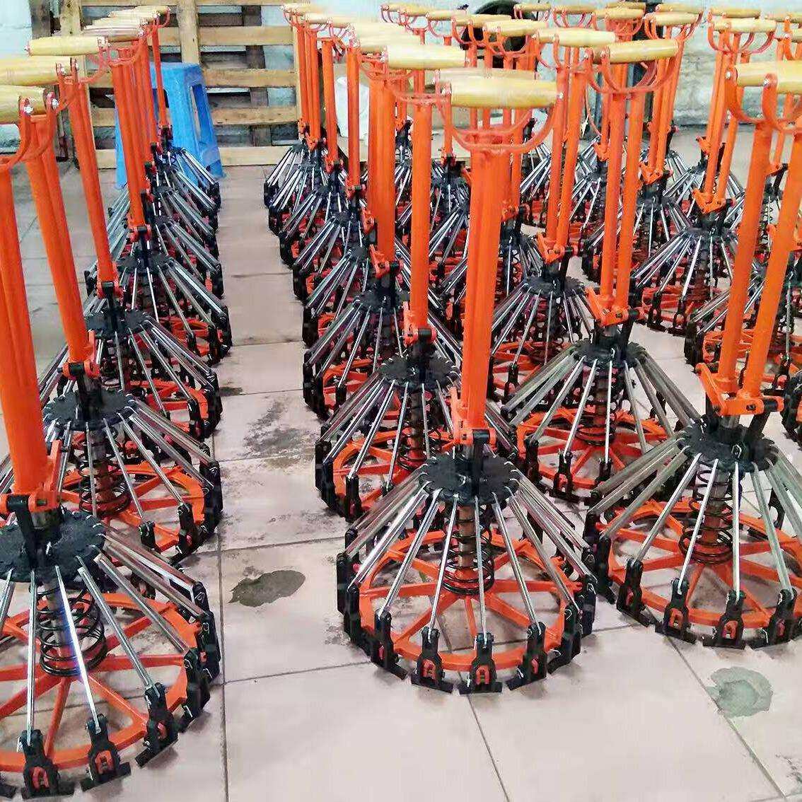 涂料桶压盖器直径300mm铁桶手动压盖器灌装机夹盖器