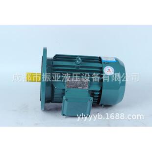 异步电机 132S 三相异步电动机 三相电机 6极 3KW