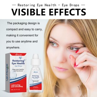 Ximonth Eye Drops Gentle and Moisturizing Eye Drops
