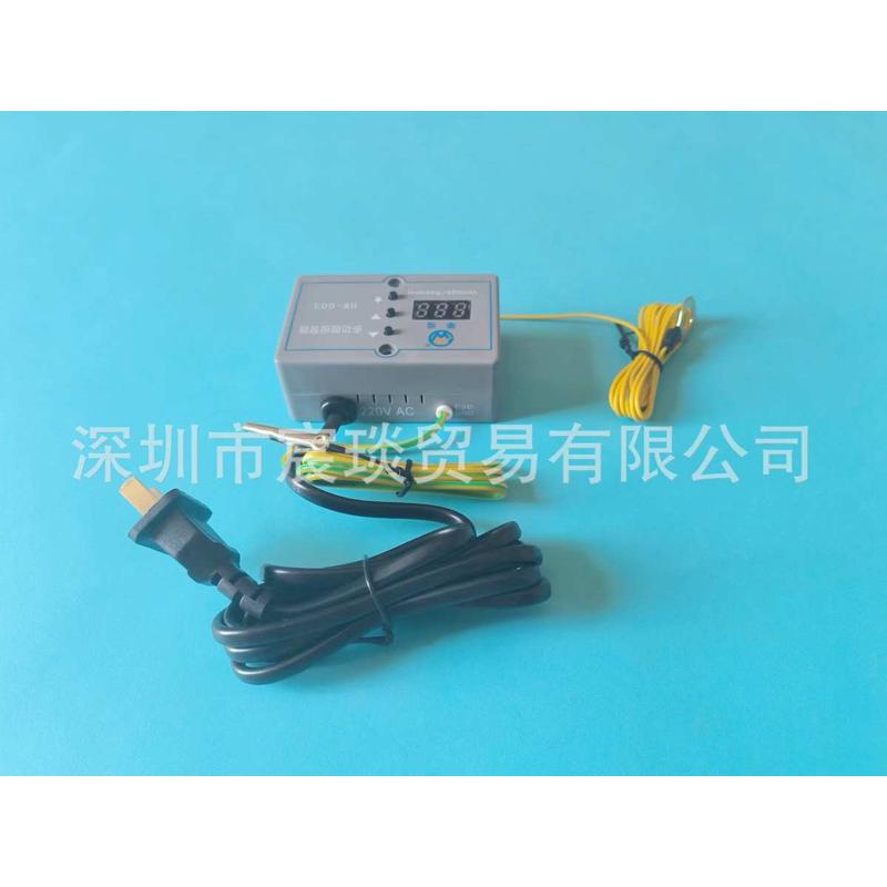 HW-003多功能报警器电烙铁电批及电子产品漏电电压接地电阻监测仪