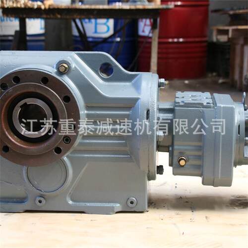 四大系列减速机 KF47/kf47-Y2.2-4P-30.28-A齿轮减速器 性能优越