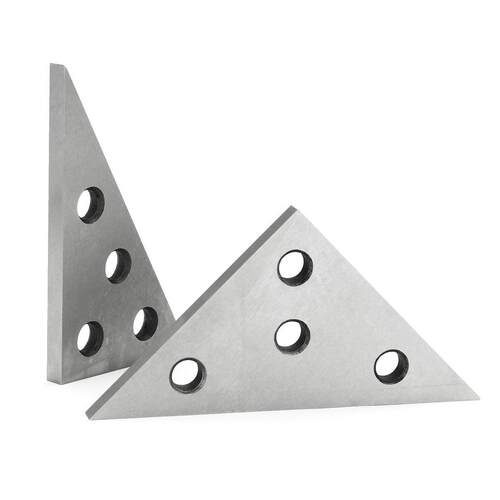 2件套角度块 45度角度量块30度角度规30-45-60-90°