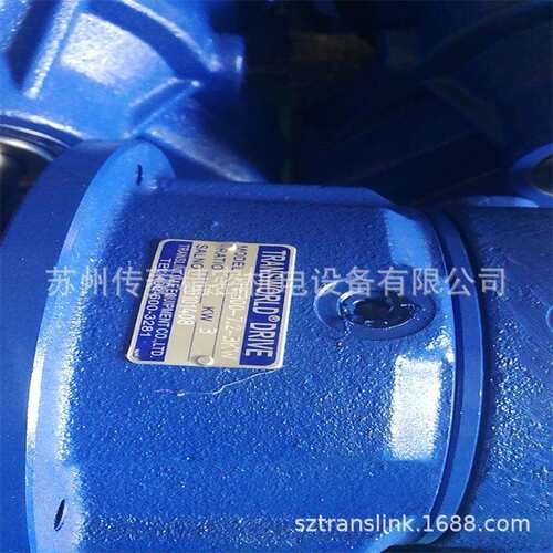 sayan游星齿轮减速机VF303-55-11KW减速机HS305-7.5卧式双轴