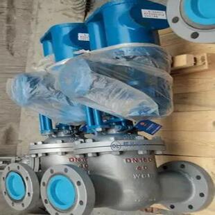 矿用隔爆型电液动控制闸阀ZDYF 64CDN50推杆AC660V水库阀门