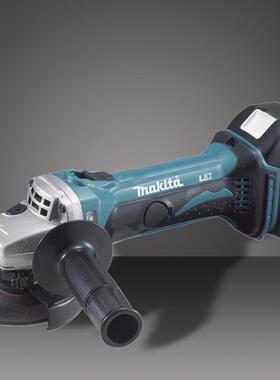 DGA402STJ 5.0 充电式角向磨光机 打磨机 牧田100mm角磨机手持小