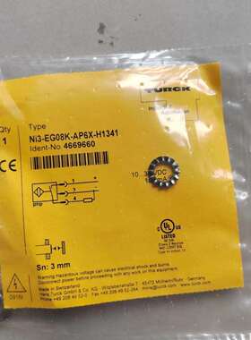 浅谈BI4U-M12E-AP6X-H1141图尔克电感式接近开关