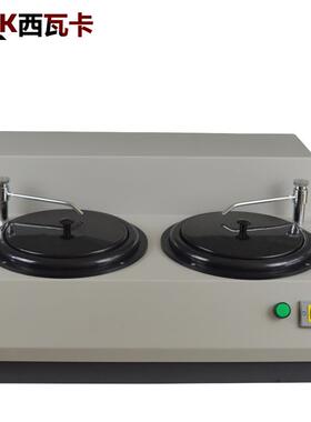 金相预磨机YM-2（金属壳）金相预磨机双盘金相试样预磨机