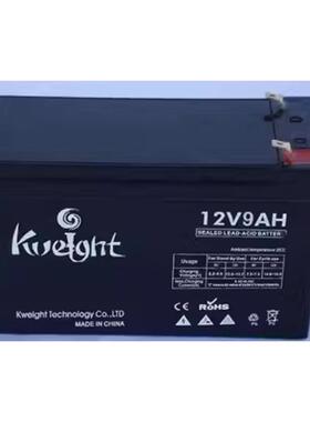 KWEIGHT旷鑫蓄电池 KW/7A12V24A38A40A65AH100AH/UPS/EPS消防备用