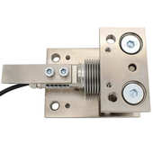 釜波纹管式 小反应量程悬臂称重称重模块料斗测力模块