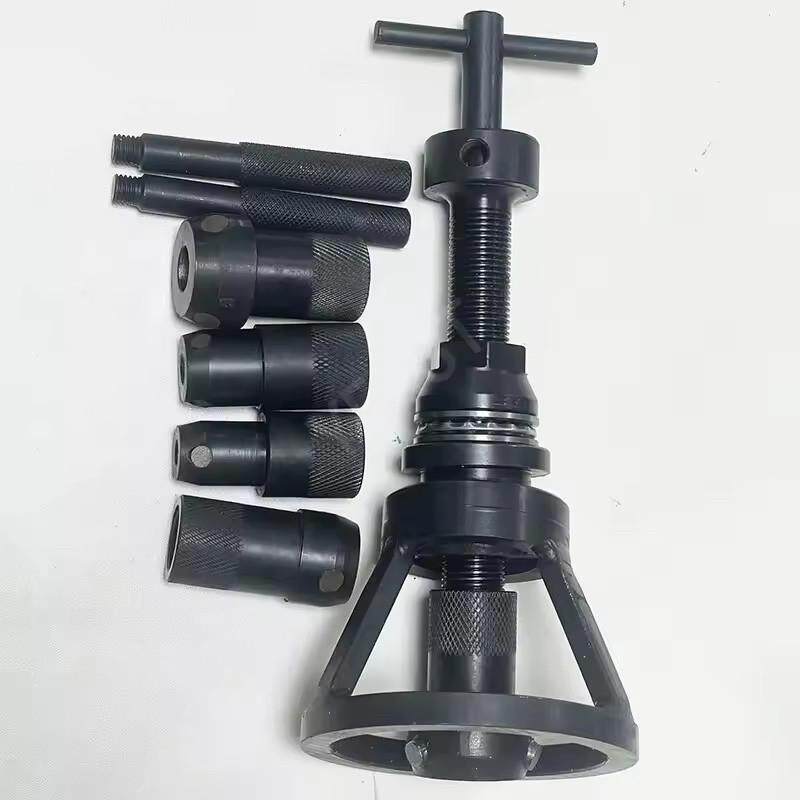 气门座圈拉器万能车系拉缸大中小型发动机拆卸拆装工具取出压拉气