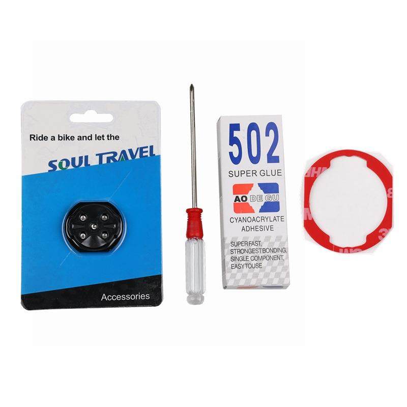 行者码表修补件佳明码表修复断脚迈极炫车灯迈金修补跨境外销新品