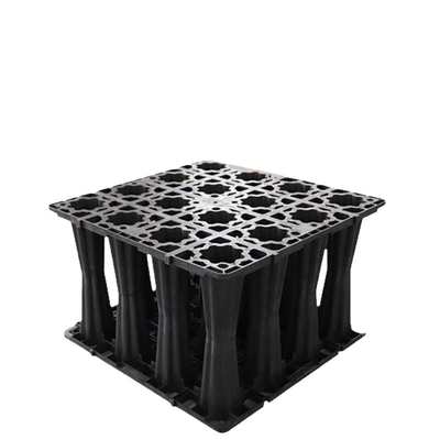 厂家现货pp塑料蓄水模块 雨水收集与利用系统 雨水回用pp蓄水池