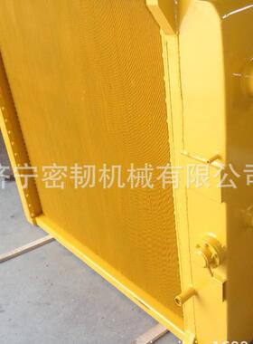 推土机全车配件SD22/SD23/DH17水箱散热器22M-03-80000