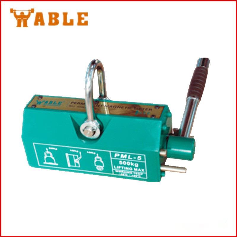 重美国ABLE永磁起重器 PML系列永磁起器 永68310k0g磁吸盘