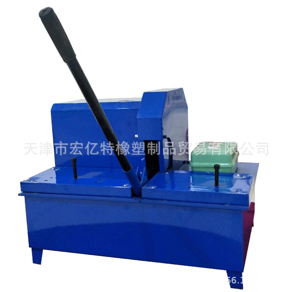 切管机切割液压管切口平滑有排烟功能手动切管机
