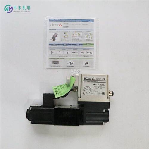 ATOS阿托斯比例流量控制阀DKZOR-AE-171-L5 10