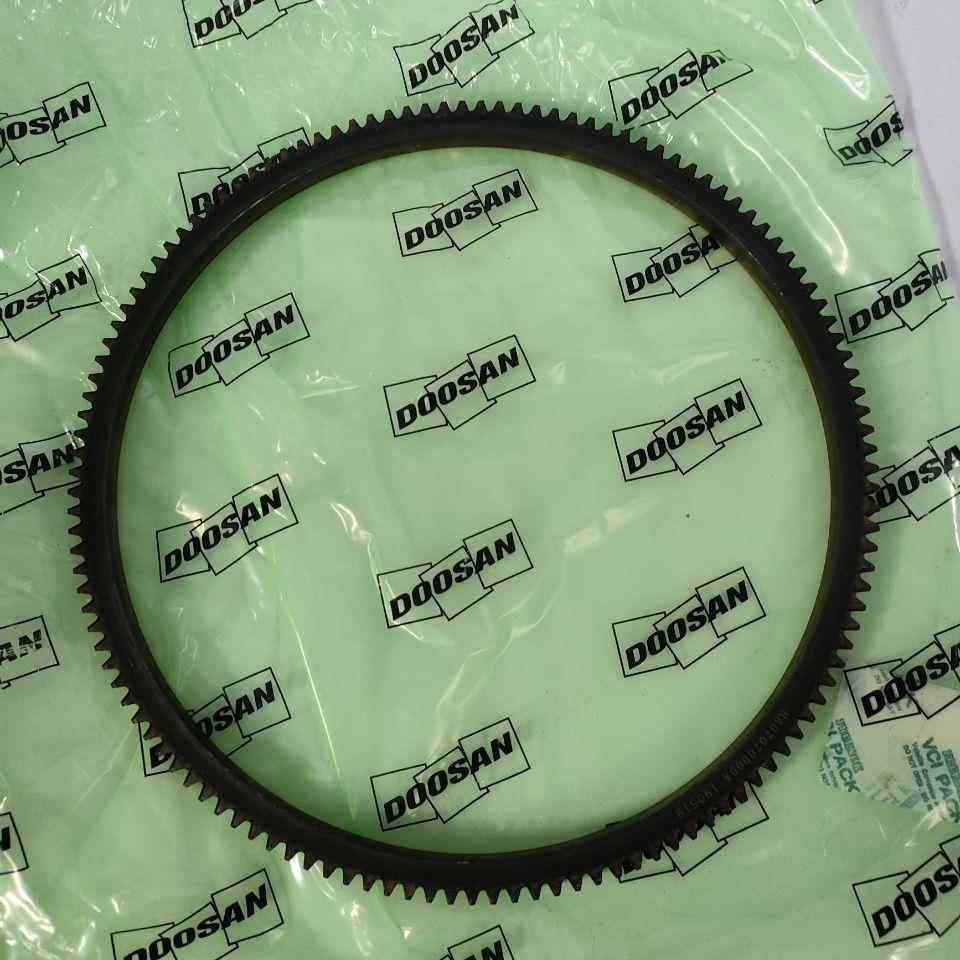 斗山叉车2-3吨D20A2019336E/D5E/D3E圈-3康明斯D427发动机飞2轮0