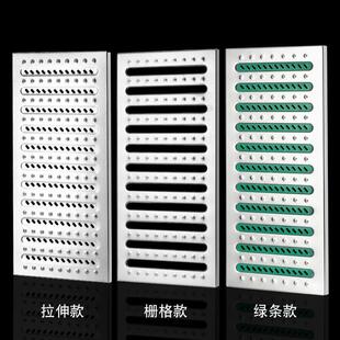不锈钢排水沟盖板篦子下水道盖板厨房地沟排水槽家用水井盖定做