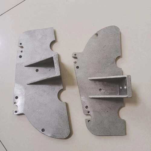 JWF1208-3703右上盖TOP COVER (R) 郑纺机 纺织机械配件