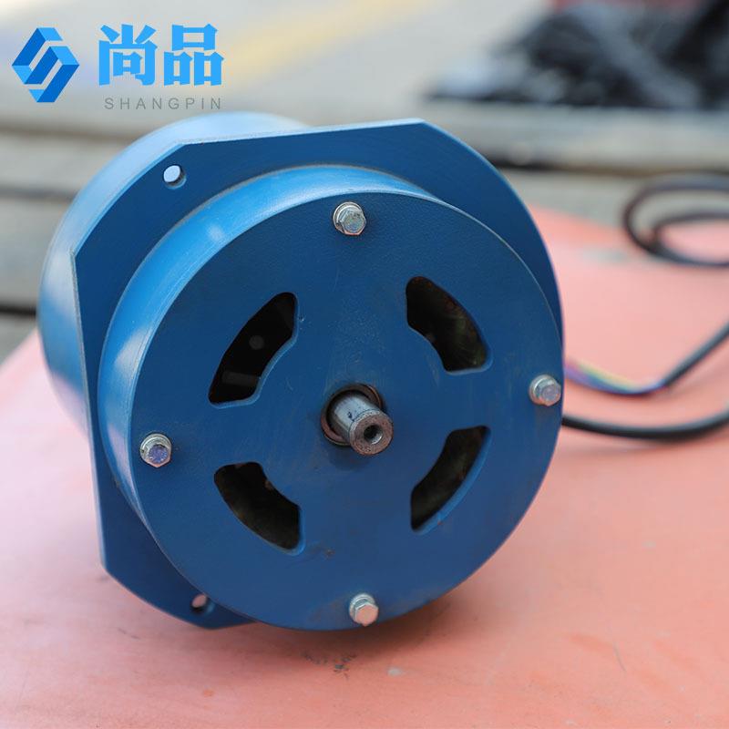 厂家供应电梯门机马达现货带线摆线电梯门机马达