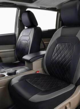 Cross-border foreign trade car seat cover single line quilt