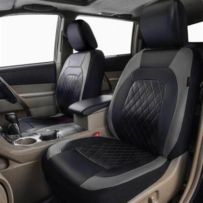 Cross-border foreign trade car seat cover single line quilt