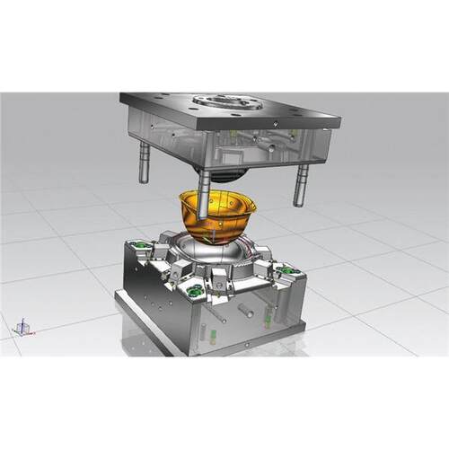 东莞专业塑胶模具设计制造厂 精密塑料制品注塑加工 注塑模具加工