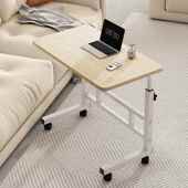 床边可动升降卧TUG室家用简书桌学生宿舍学习桌懒人移专用桌电易