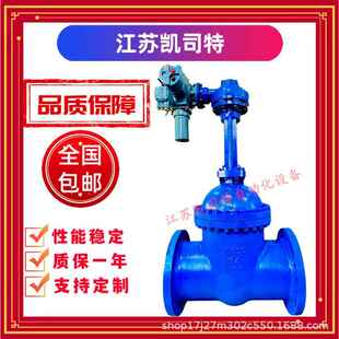 凯司特MKZ941H 40CDN250煤矿用闸阀矿用隔爆型电动闸阀金属密封