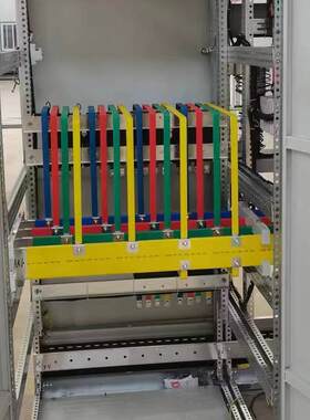 光伏并网柜防弧岛柜并网箱光伏配电箱交流汇流柜太阳能50KW-800KW