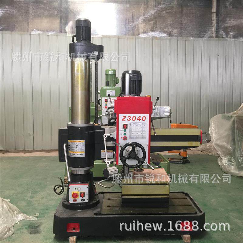 沈阳钻床z3040摇臂钻床小型40台钻摇臂钻高速稳定操作简单多头钻