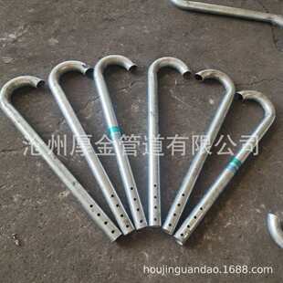 透气罩镀锌防雨帽弯管 屋面排气管 屋顶散气风帽 按图制作