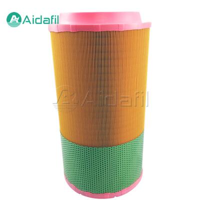 空滤油滤 油分发电组空压机空气滤芯 C1140/1613900100空气滤筒