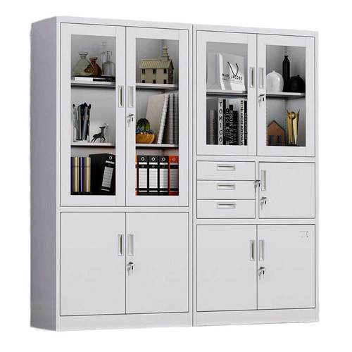 金属衣柜员工更衣柜工厂带锁储物柜浴室柜鞋柜碗柜文件柜多门柜