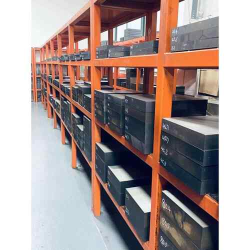 淬火硬料4CR13 熟料现货 冲子料 4CR13模具钢 可定制规格 天工