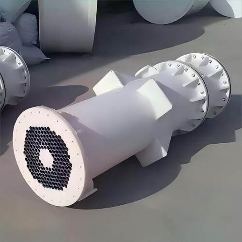YKX型块孔墨石降膜吸收DAI器 易于清洗方便 耐磨式性强 厂家直圆