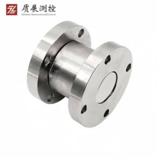 098A多维力二分量测力传感器 上海质展二维力压扭传感器ZZ520