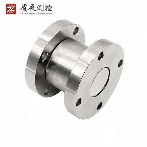 上海质展二维力压扭传感器ZZ520-098A多维力二分量测力传感器